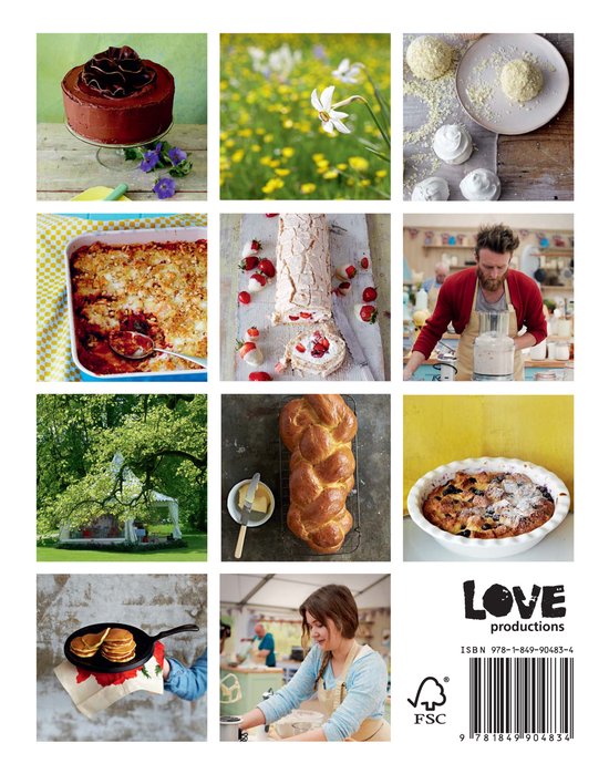 Great British Bake Off Big Bk of Baking, Linda Collister