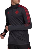 adidas - FCB Training Top - Bayern Longsleeve - XXL - Grijs