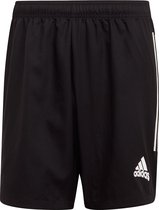 adidas - Condivo 20 Shorts - Voetbalshorts - L - Zwart
