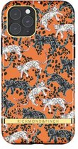 Richmond & Finch Orange Leopard luipaarden hoesje voor iPhone 11 Pro - oranje