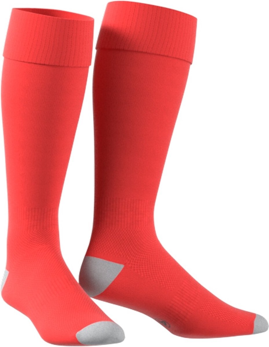adidas REF 16 Sock Scheidsrechter Sokken 40 42 Rood