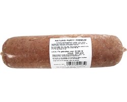 Diepgevroren Hondenvoer Naturis - Puppy Premium 1000 Gr - Vers Vlees, Natuurlijk, Zonder Granen