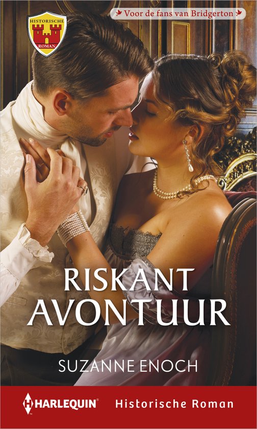 Riskant avontuur - cover