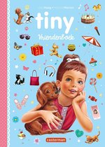 Tiny - papeterie 0 -   Vriendenboek Tiny