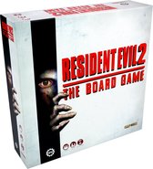 Resident Evil 2 - The Board Game (UK)