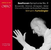Chor & Orchester Der Bayreuther Festival - Beethoven: Symphony No.9 (CD)