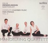 Mandelring Quartett - Complete Chamber Music For Strings Vol.2 (Super Audio CD)