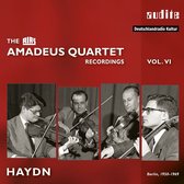 Amadeus-Quartett;Rias Recordings Vol.Vi