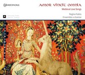 Ensemble A Chantar - Amor Vincit Omnia (CD)