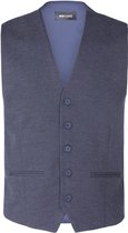 Plaid Vest 70064 Watson Light Navy