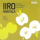 Iiro Rantala, Tapiola Sinfonietta, Jaakko Kuusisto - Rantala: Piano Concerto/Astorale/Tangonator/Final Fantasy (CD)