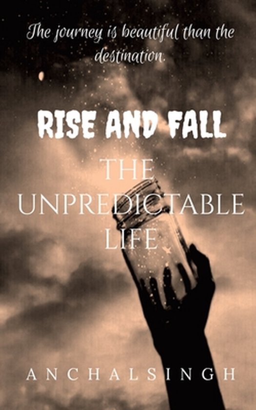 Rise and Fall - cover