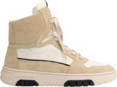 B.L.A.H. Dames Noalia Sneakers Beige maat 41