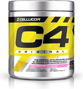 Cellucor C4 Original Pre-Workout - 60 Doseringen - Pink Lemonade