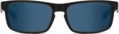 GUNNAR Gaming en computerbril | Model: Enigma, Montuur: Onyx , Glazen: Sun | Gepatenteerde blauw licht filterende glazen | 65% Blauw licht & 100% UV lichtbescherming