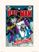 DC Comics: Batman 251 Print