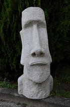 Bijzonder en apart 'Moai' beeld