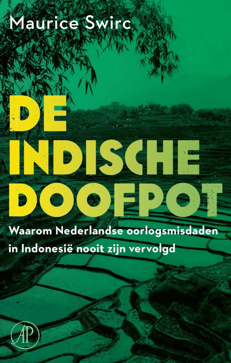 Omslag van De Indische doofpot