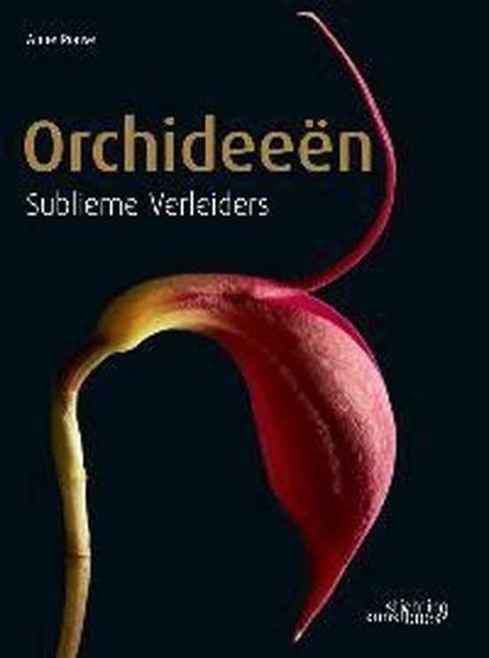 Cover van het boek 'The fatal attraction of orchids'