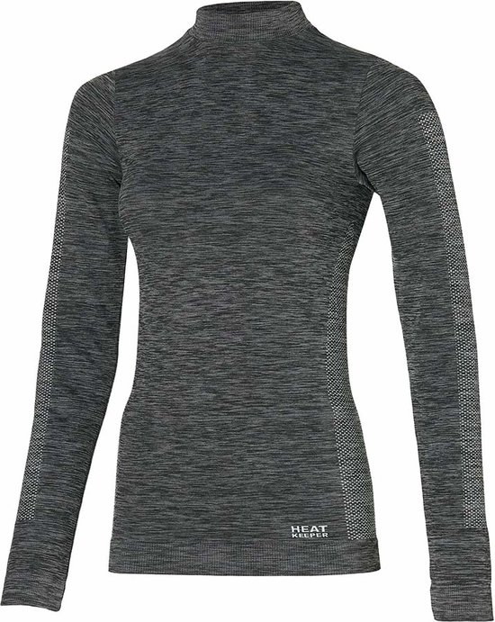 HEAT KEEPER Dames Thermoshirt Lange Mouw - Maat  S