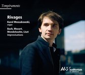 Karol Mossakowski - Rivages (CD)