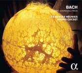 Les Basses Reunies & Bruno Cocset - Bach (CD)