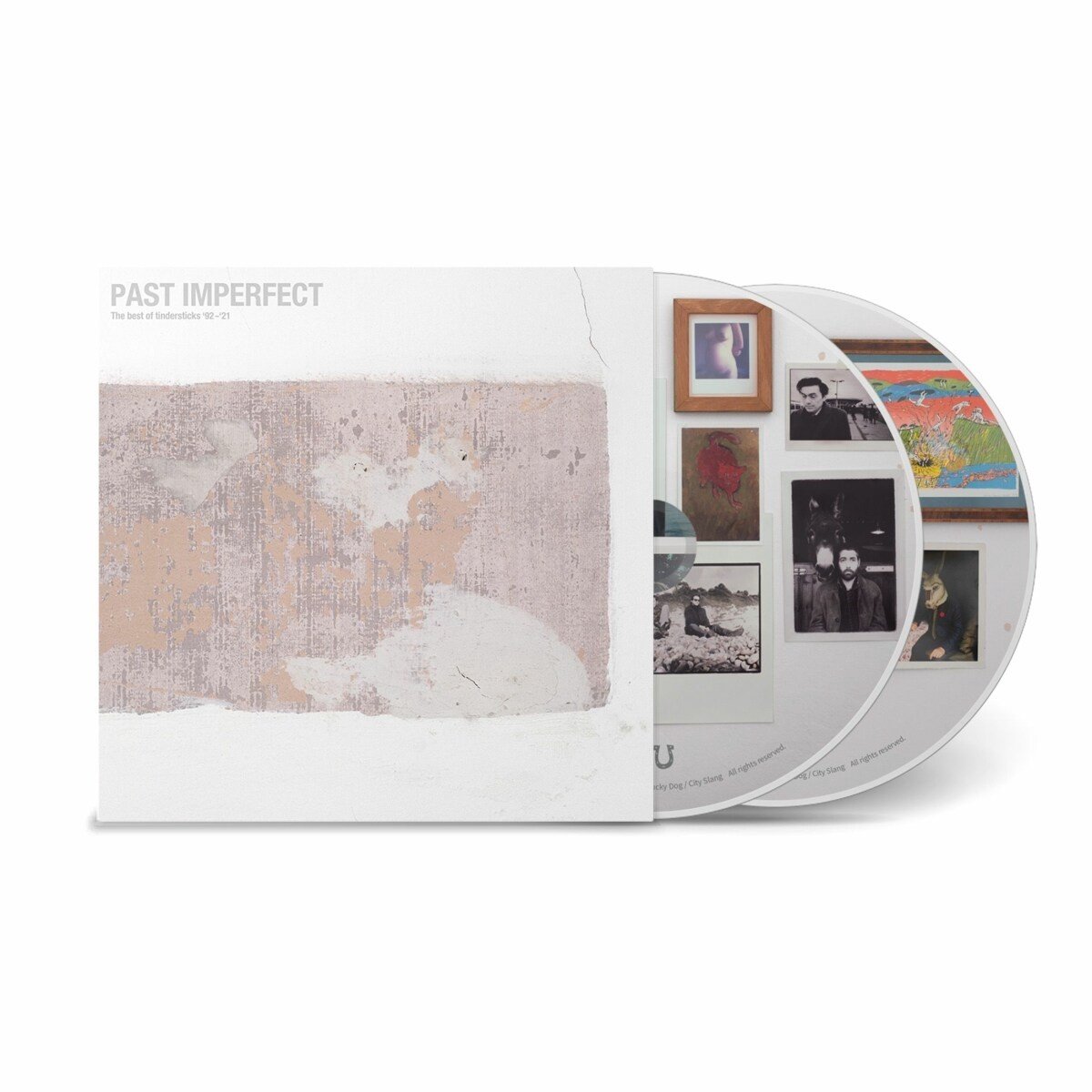 Tindersticks - Past Imperfect: The Best Of Tindersticks '92 - '21 (2 CD)