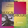Emil Rovner & Alla Ivanzhina - Musical Neighbours (Super Audio CD)