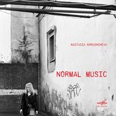 Nastasia Khrushcheva - Normal Music (CD)