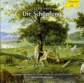Gächinger Kantorei Stuttgart, Bach-Collegium Stuttgart, Helmuth Rilling - Haydn: The Creation (2 CD)