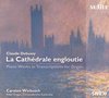 Carsten Wiebusch - La Cathédrale Engloutie (CD)