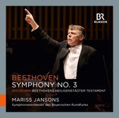Symphonieorchester Des Bayerischen Rundfunks, Mariss Jansons - Beethoven: Symphony No.3 (CD)