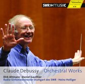 Radio-Sinfonieorchester Stuttgart Des SWR - Debussy: Orchestral Works (CD)