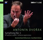 Deutsche Radiophilharmonie & Karel Mark Chichon - Symphony No.5 - In Nature's Realm Overture, Op. 91 (CD)