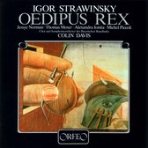 Thomas Moser, Siegmund Nimsgern, Jessye Norman, Michel Piccoli - Stravinsky: Oedipus Rex (CD)