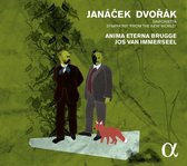 Anima Eterna Brugge & Jos Van Immerseel - Sinfonietta/Symphony From The New World (CD)