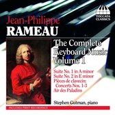 Stephan Gutman - Rameau: Complete Keyboard Music 1 (CD)