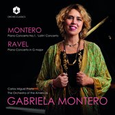 Gabriela Montero, The Orchestra Of The Americas, Carlos Miguel Prieto - Piano Concertos (CD)