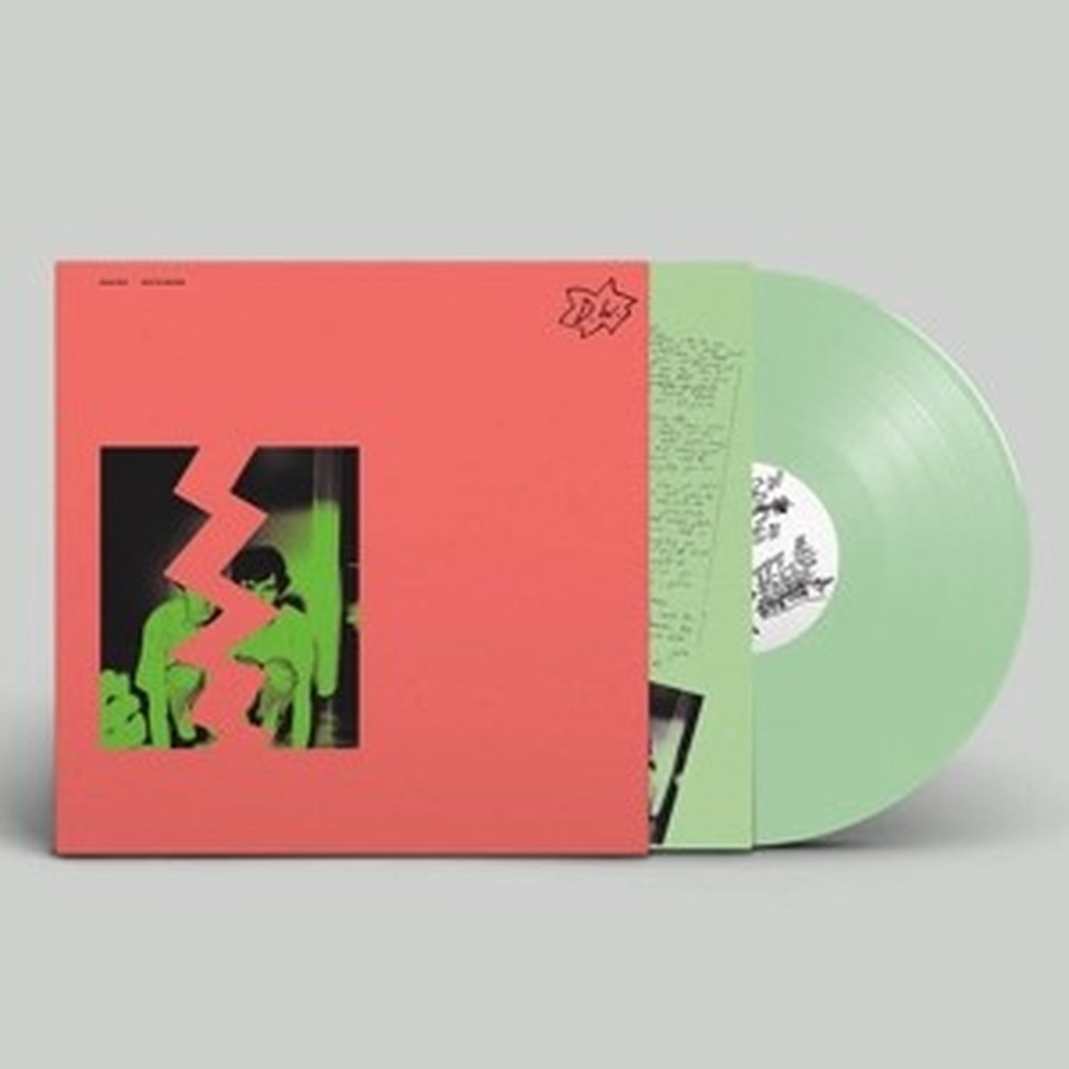 David West - Jolly In The Bush (LP) (Coloured Vinyl)