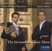 Louis-Philippe Marsolais & David Jalbert - The German Romantic Horn (CD)