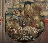Lionel Meunier, Vox Luminis - A Renaissance Collection (CD)
