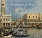La Pifarescha - The Splendor Of Venice - Music For Cornetts, Violins & Sackbuts (CD)