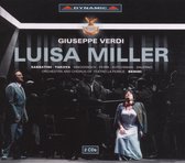 Darina Takova, Giuseppe Sabbatini, Teatro La Fenice - Verdi: Luisa Miller (2 CD)