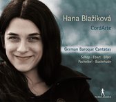 Cordarte Blazikova - German Baroque Cantatas (CD)