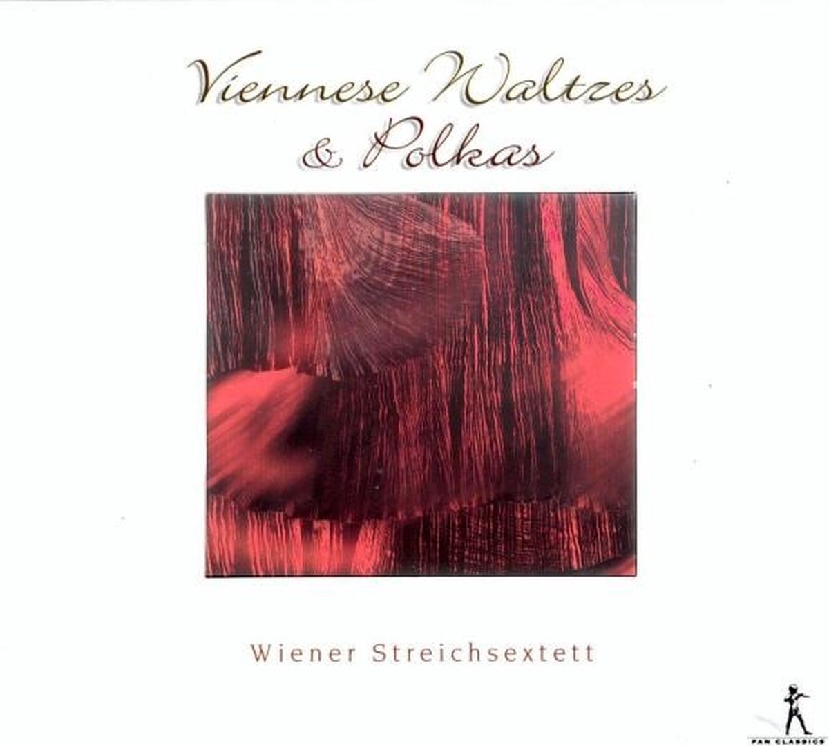 Wiener Streichsextett - Wiener Walzer & Polkas In Berbeitungen Von Webern (CD)
