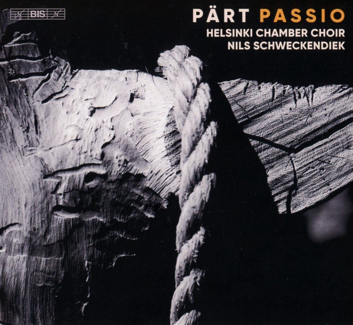 Helsinki Chamber Choir, Nils Schweckendiek - Pärt: Passio (SACD)