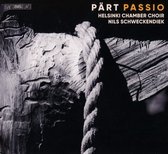 Helsinki Chamber Choir, Nils Schweckendiek - Pärt: Passio (Super Audio CD)