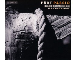 Helsinki Chamber Choir, Nils Schweckendiek - Pärt: Passio (SACD)