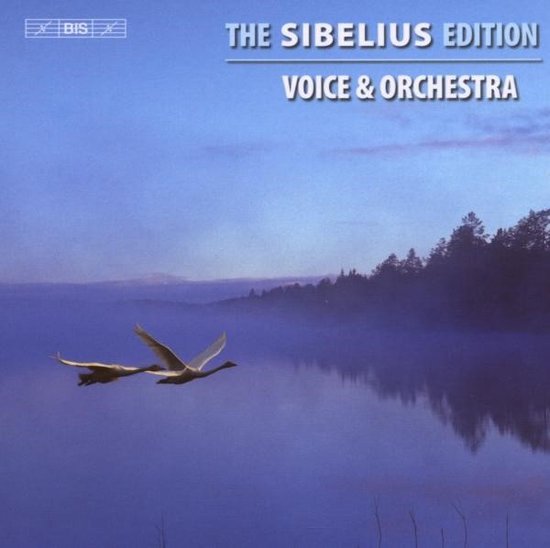 Lahti Symphony Orchestra & Gothenburg Symphony Orchestra The Sibelius
