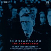 The Netherlands Radio Philharmonic Orchestra, BBC National Orchestra Of Wales - Shostakovich: Fifteen Symphonies (10 Super Audio CD)